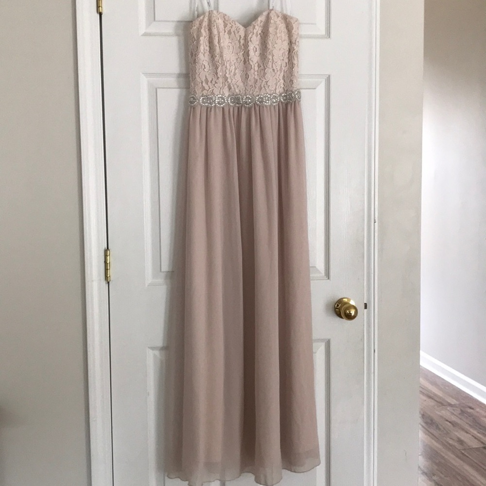 David’s Bridal Prom/Bridesmaid Dress